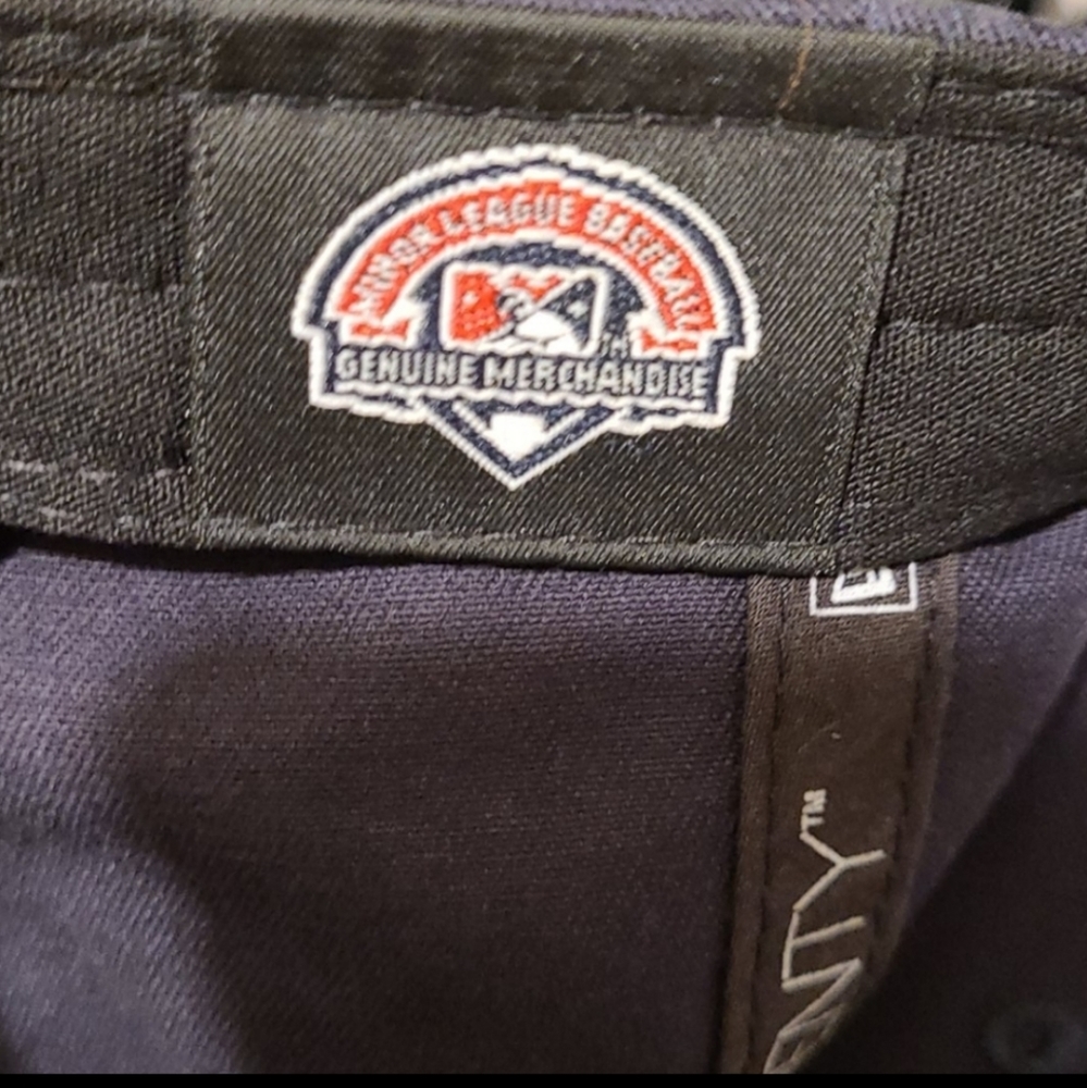 Minor League Atlanta Braves Dad hat - Picture 3 of 4